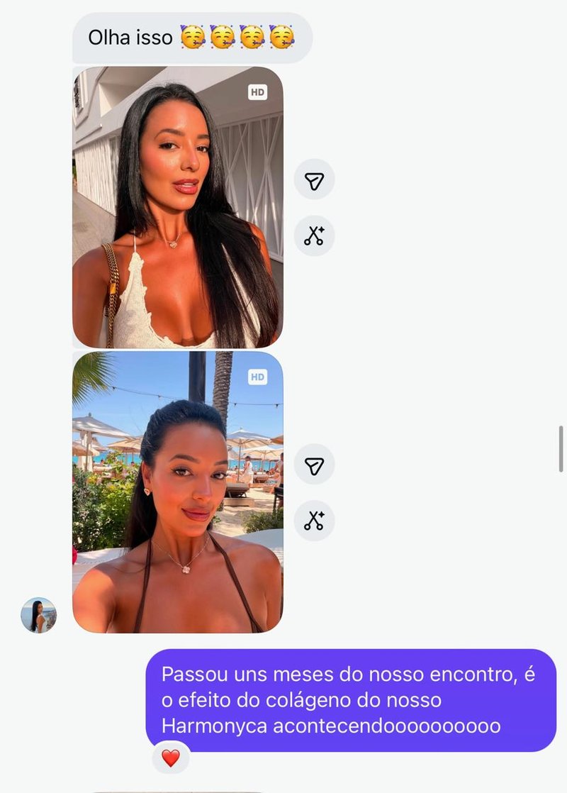 Depoimento de paciente
